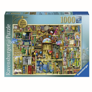 Ravensburger puzzle (slagalice) - Bizarre Bookshop RA19418 