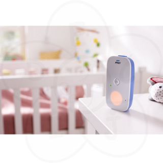 Alarm za Bebe Baby Monitor Dect SCD501/00 