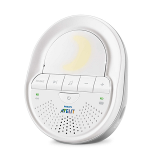 Alarm za Bebe Dect Baby Monitor Avent  SCD506/52 