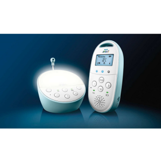 Alarm za Bebe Dect Baby Monitor SCD560/00 