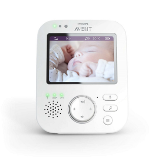 Digital Avent Video Baby Monitor SCD630/52 