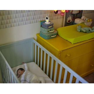 Digital Avent Video Baby Monitor SCD630/52 