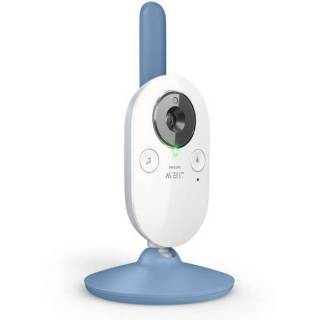 Philips Avent bebi alarm-video monitor-blue 3971 