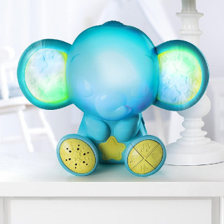 Noćno Svetlo Enchanting Elephant Soother, SKU11066
