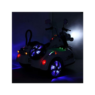 Motor crni SX138-SH