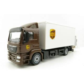 Siku teretni kamion Man Ups logistics 1997 