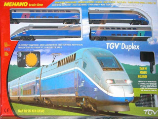 Mehano Voz TGV Duplex T681 