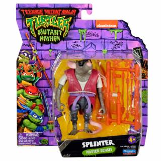 Osnovna TMNT figura Splinter 