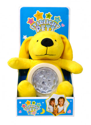 Noćno svetlo Zvezdani ljubimci (Starlight pets) – Kuca, TS12845 