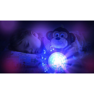 Noćno svetlo Zvezdani ljubimci (Starlight pets) – Magarence, TS51885
