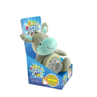 Noćno svetlo Zvezdani ljubimci (Starlight pets) – Magarence, TS51885