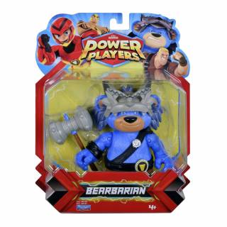 Akciona figrura Power Players Bearbarian 38157 