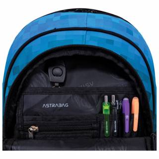 Anatomski ranac Blue Pixel 502024092 