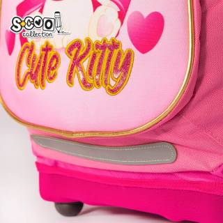 Anatomski ranac Cute Kitty SC2111 