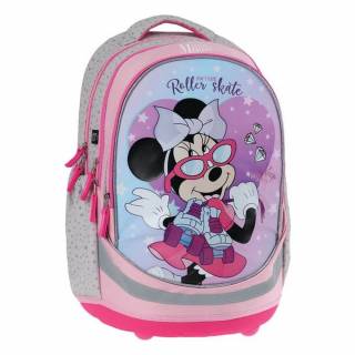 Anatomski ranac Minnie Mouse Roller scate 318407 