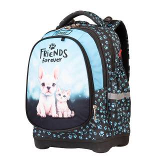Anatomski ranac Superlight 2 Face Friends Forever 29599 