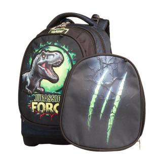 Anatomski ranac Superlight 2 Face Jurrasic Force 29630 