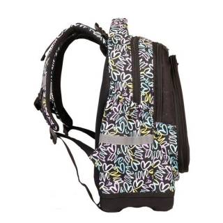 Anatomski ranac Superlight 2 Face Love Vibes 29597 