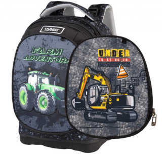 Anatomski ranac Superlight 2 Face Mighty Machines 28614 
