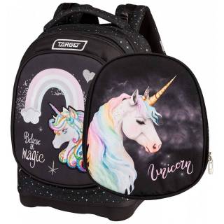 Anatomski ranac Superlight 2 Face Rainbow Unicorn 28044 