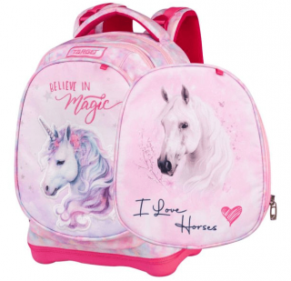 Anatomski ranac Superlight 2 Face Unicorn Fantasy 28611 