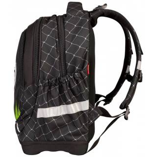 Anatomski ranac Superlight Petit Football Net 28053 