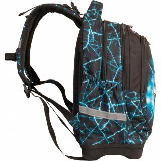 Anatomski ranac Superlight Petit Goal Storm 29639 