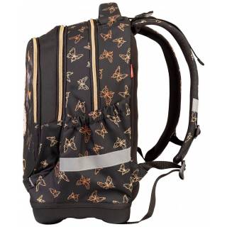 Anatomski ranac Superlight Petit Gold Butterfly 28049 