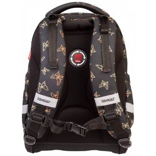 Anatomski ranac Superlight Petit Gold Butterfly 28049 