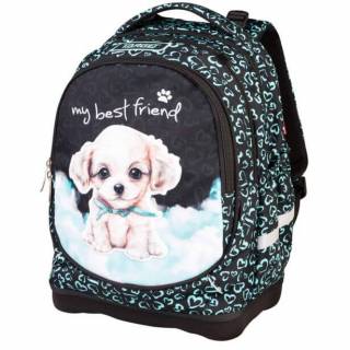 Anatomski ranac Superlight Puppy Love 28621 