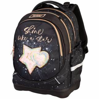 Anatomski ranac Superlight Shining Star 28619 