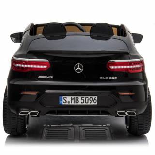 Auto na akumulator Mercedes benz glc amg 63s, crni 