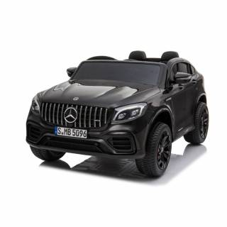 Auto na akumulator Mercedes benz glc amg 63s, crni 