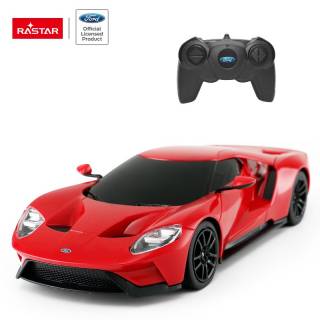 R/C Rastar 1:24 Ford GT 53/78200 