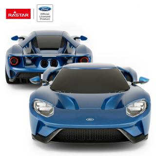 R/C Rastar 1:24 Ford GT 53/78200 