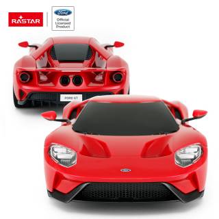 R/C Rastar 1:24 Ford GT 53/78200 