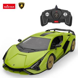 R/C Rastar 1:18 Lamborghini Sian Building kit 53/97400 