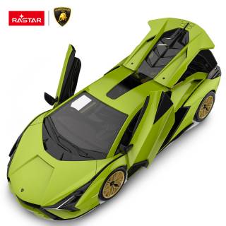 R/C Rastar 1:18 Lamborghini Sian Building kit 53/97400 