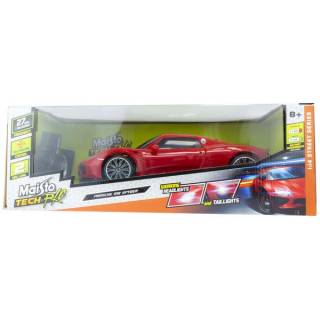 Automobil R/C Maisto 1:14 Porche 918 Spyder 81249 