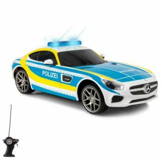 Automobil R/C Maisto 1:24 Mercedes-AMG GT Police 