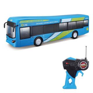 Autobus R/C Maisto City Bus - 27Mhz 81481 
