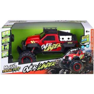 Automobil R/C Maisto Overlander (USB ver.) 82278 