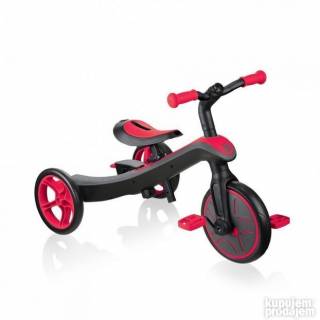 Tricikl i balans bike 2 u 1 Globber 400264 