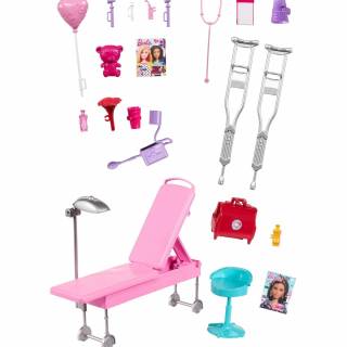 Barbie ambulantna kola 1015000442 