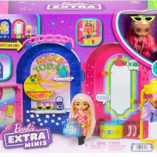 Barbie butik Extra Minis 072576 