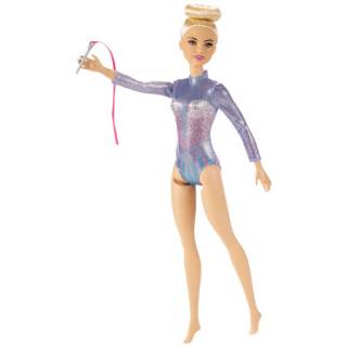 Barbie gimnastičarka GTN65 