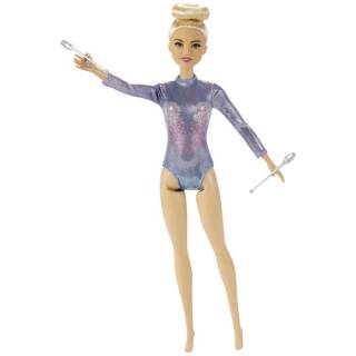 Barbie gimnastičarka GTN65 