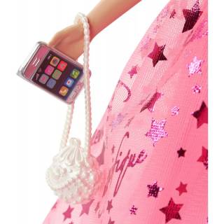 Barbie lutka Adventure Deluxe Princess GML76 