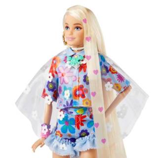 Barbie lutka Extra HDJ45 