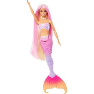 Barbie lutka Color Change Sirena HRP97 